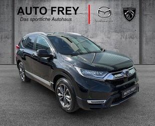 Honda Honda CR-V 145PS Hybrid Lifestyle 4WD+AT KAMERA+LE Gebrauchtwagen