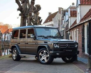 Mercedes-Benz Mercedes-Benz G55 AMG *Designo*Dach*Kamera*Multcon Gebrauchtwagen