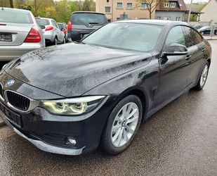 BMW BMW 420 Baureihe 4 Gran Coupe 420 d Advantage Gebrauchtwagen