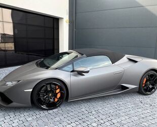 Lamborghini Lamborghini Huracán Spyder LP 610-4 Gebrauchtwagen