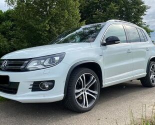 VW Volkswagen Tiguan 2.0 TDI 130kW DSG 4MOT BMT CityS Gebrauchtwagen