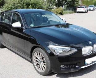 BMW BMW 116i Urban Line Urban Line Gebrauchtwagen