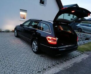 Mercedes-Benz Mercedes-Benz E 200 220CDI T BlueEFFICIENCY AVANTG Gebrauchtwagen