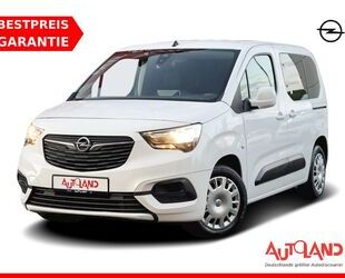 Opel Opel Combo Life 1.2 Turbo Edition AHK Klima Tempom Gebrauchtwagen