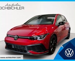 VW Volkswagen Golf VIII GTI 2.0 TSI DSG Clubsport ACC Gebrauchtwagen