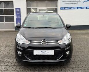 Citroen Citroën C3 Selection *Sitzheizung/Tempomat/PDC* Gebrauchtwagen