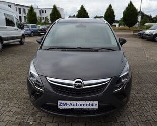 Opel Opel Zafira Tourer 1.4 Turbo ecoFLEX Active 103kW Gebrauchtwagen