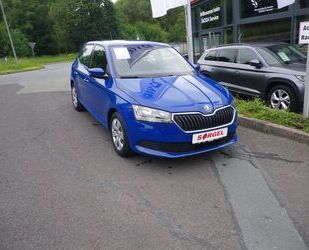 Skoda Skoda Fabia COOL&SOUND 1.0MPI 44kW 60PS Gebrauchtwagen