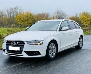 Audi Audi A4 Avant 3.0 TDI+LM+WKR+TÜV NEU+TOP+AHK+ Gebrauchtwagen