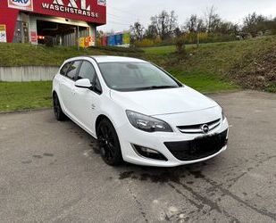 Opel Opel Astra Sports Tourer 1.4 T eco Active 103 S/ . Gebrauchtwagen