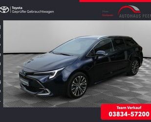 Toyota Toyota Corolla Touring Sports 2.0 Hybrid Team D AC Gebrauchtwagen