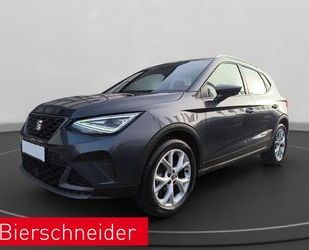 Seat Seat Arona 1.0 TSI DSG FR NAVI LED ACC Gebrauchtwagen