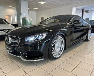 Mercedes-Benz Mercedes-Benz S 400 Coupe Pano/360°/Swarovski /Luf Gebrauchtwagen