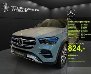 Mercedes-Benz Mercedes-Benz GLE 450 4M +PANO+BURMESTER+360°+AHK+ Gebrauchtwagen