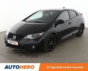 Honda Honda Civic 1.4 Sport*NAVI*TEMPO*CAM*SHZ*GARANTIE* Gebrauchtwagen