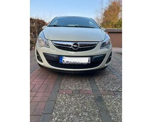 Opel Opel Corsa 1.2 ecoFLEX Satellite Satellite Gebrauchtwagen