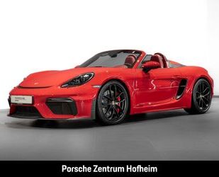 Porsche Porsche 718 Spyder BOSE Sportabgasanlage Rückfahrk Gebrauchtwagen