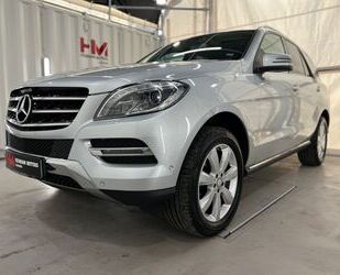 Mercedes-Benz Mercedes-Benz ML 250 CDI 4M/ Tempo/Navi/Leder/LED/ Gebrauchtwagen