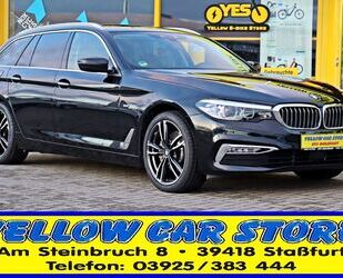 BMW BMW 530d Touring Luxury Line,Leder,Panorama,HUD,AC Gebrauchtwagen