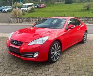 Hyundai Hyundai Genesis Coupe 3.8 *TÜV NEU Gebrauchtwagen