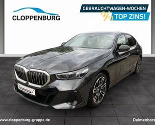 BMW BMW 520d xDrive Limousine M Sportpaket*DrivingAssi Gebrauchtwagen