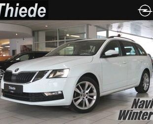 Skoda Skoda Octavia Combi 1.0 TSI AMBITION NAVI/LED/SHZ/ Gebrauchtwagen