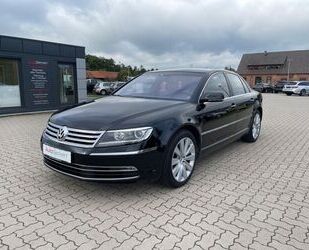 VW Volkswagen Phaeton V8 5-Sitzer 4Motion 74.573 KM Gebrauchtwagen