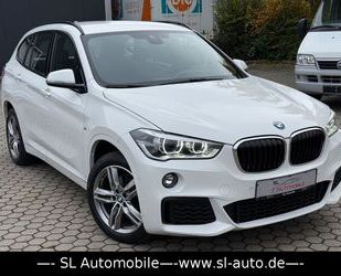 BMW BMW X1 xDrive 18 d M Sport LED Navi Gebrauchtwagen