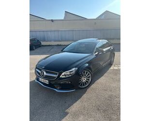 Mercedes-Benz Mercedes-Benz CLS 350 Shooting Brake CLS 350 d 4MA Gebrauchtwagen