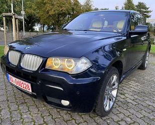 BMW BMW X3 Aerodynamik-Paket M-Technic, Limitet Editio Gebrauchtwagen