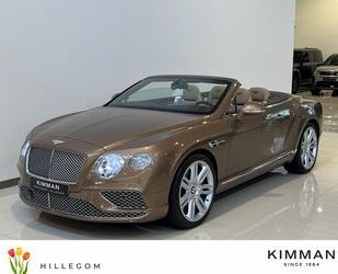 Bentley Bentley Continental GTC V8 | Mulliner | Breitling Gebrauchtwagen