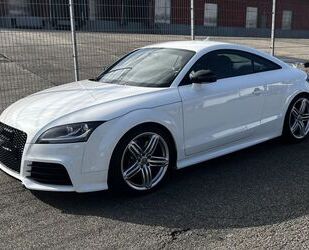 Audi Audi TT RS -500 PS- Coupe 2.5 TFSI S tronic quattr Gebrauchtwagen