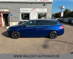 Peugeot Peugeot 308 SW Allure*GT-Line*1HAND*NAVI*MASSAGE*A Gebrauchtwagen