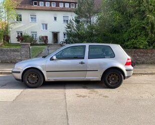 VW Volkswagen Golf 4 Gebrauchtwagen