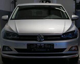 VW Volkswagen Polo VI Highline Navi Gebrauchtwagen