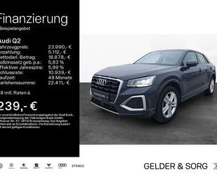 Audi Audi Q2 35 TFSI advanced LED*EPH*Navi*Sound*GRA Gebrauchtwagen