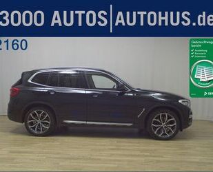 BMW BMW X3 sDrive20i X-Line Navi Prof. LED+ Pano HuD A Gebrauchtwagen