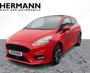 Ford Ford Fiesta 1.0 EcoBoost ST-Line *NAVI*SYNC*FLA*Sp Gebrauchtwagen