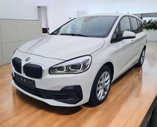 BMW BMW 218 d Gran Tourer Autom. Advantage Navi LED Gebrauchtwagen