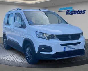 Peugeot Peugeot Rifter 1.5 BlueHDi 130 Allure L1 Autom. Ei Gebrauchtwagen