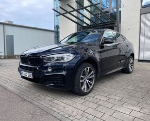 BMW BMW X6 xDrive30d - M-Paket Carbonschwarz Gebrauchtwagen