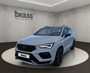 Cupra Cupra Ateca 2.0 TSI VZ 4Drive 360 Kamera elekt. He Gebrauchtwagen