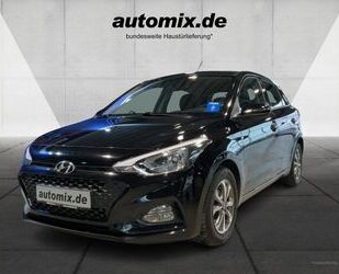 Hyundai Hyundai i20 ,Navi,SHZ,PDC,SpurH,Temp,LM Gebrauchtwagen