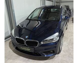 BMW BMW 218 d Gran Tourer Aut., R-Kamera, 7 Sitze, ACC Gebrauchtwagen