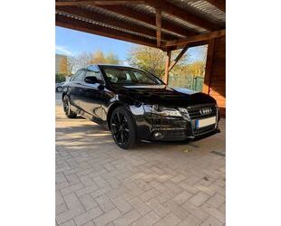 Audi Audi A4 1.8 TFSI Ambiente Ambiente Gebrauchtwagen