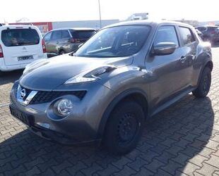 Nissan Nissan Juke Acenta*KLIMA*NAVI* Gebrauchtwagen