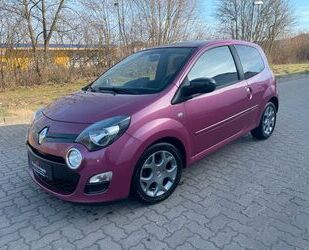 Renault Renault Twingo Dynamique/TÜV NEU/KLIMA/P.DACH/-S-H Gebrauchtwagen