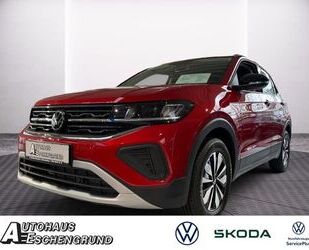 VW T-Cross Gebrauchtwagen