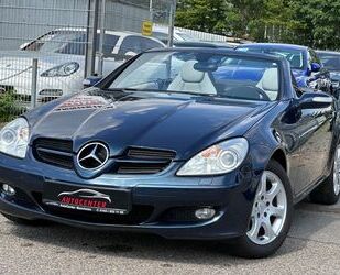 Mercedes-Benz Mercedes-Benz SLK 280 Cabrio/Automatik/Leder/Navi/ Gebrauchtwagen