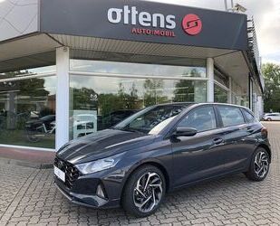 Hyundai Hyundai i20 1.0 T TREND Navipaket;Komfortpaket Gebrauchtwagen